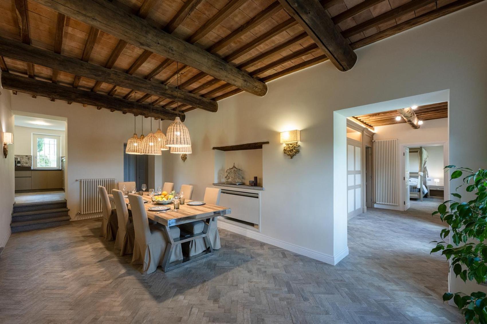 Villa Dorotea - Homelike Villas Porano المظهر الخارجي الصورة