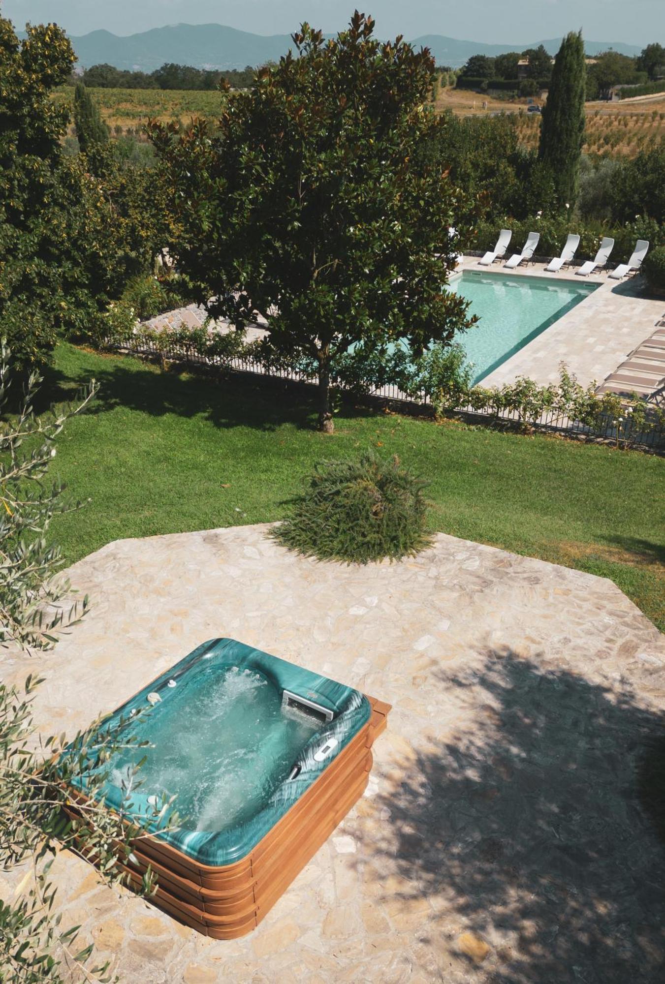 Villa Dorotea - Homelike Villas Porano المظهر الخارجي الصورة